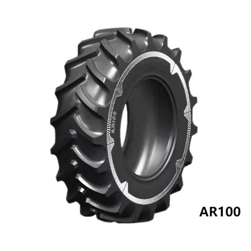 Tractor radiaalband